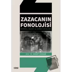 Zazacanın Fonolojisi