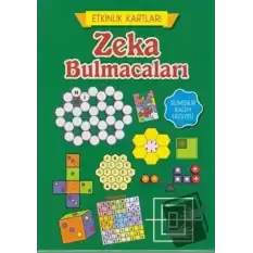 Zeka Bulmacaları - Etkinlik Kartları