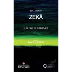 Zeka: Çok Kısa Bir Başlangıç