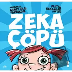 Zeka Çöpü - 1 / Dijital Rakamlar (Tek çöp)