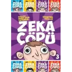 Zeka Çöpü - 3 / Geometrik Şekiller