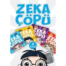 Zeka Çöpü Seti (4 Kitap)