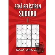 Zeka Geliştiren Sudoku 1