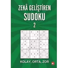 Zeka Geliştiren Sudoku 2