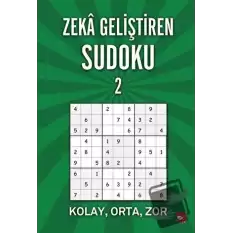 Zeka Geliştiren Sudoku 2