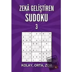 Zeka Geliştiren Sudoku 3