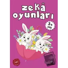 Zeka Oyunları +3 Yaş