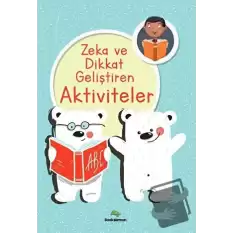 Zeka Ve Dikkat Geliştiren Aktiviteler