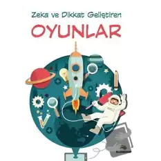 Zeka Ve Dikkat Geliştiren Oyunlar