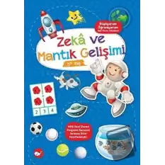 Zeka ve Mantık Gelişimi 5+ Yaş - Büyüyorum Öğreniyorum Okul Öncesi Etkinlikleri