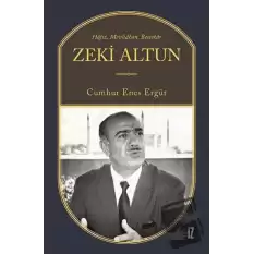 Zeki Altun