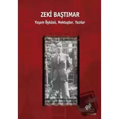 Zeki Baştımar