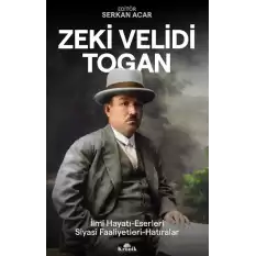 Zeki Velidi Togan