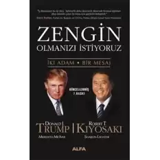 Zengin Olmanızı İstiyoruz