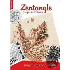 Zentangle - Çizgilerle Rahatla