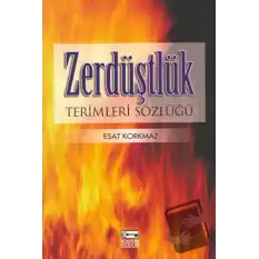 Zerdüştlük Terimleri Sözlüğü