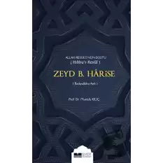 Zeyd B. Harise