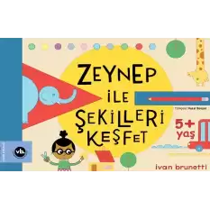 Zeynep ile Şekilleri Keşfet