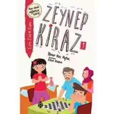 Zeynep Kiraz 1: Evin Zeka Küpü