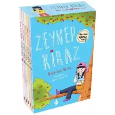 Zeynep Kiraz Seti (5 Kitap Takım)