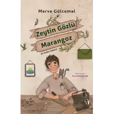 Zeytin Gözlü Marangoz Bir Kudüs Öyküsü