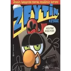 Zeytin Kitabı (Ciltli)