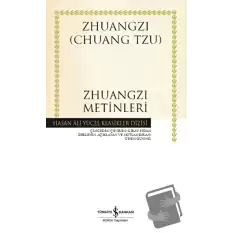 Zhuangzi Metinleri (Ciltli)