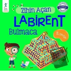 Zihin Açan Labirent Bulmaca 3. Seviye