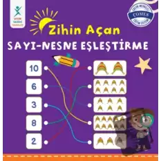 Zihin Açan Sayı-Nesne Eşleştirme