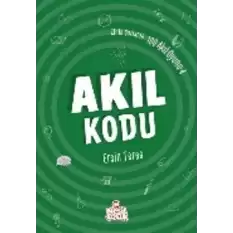 Zihin Çatlatan 100 Akıl Oyunu 4 - Akıl Kodu