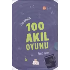 Zihin Çatlatan 100 Akıl Oyunu (5 Kitap Takım)