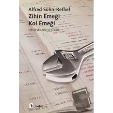 Zihin Emeği, Kol Emeği