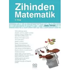 Zihinden Matematik 2. Kitap