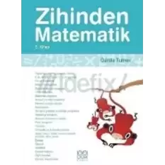 Zihinden Matematik 5. Kitap