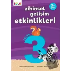 Zihinsel Gelişim Etkinlikleri 3