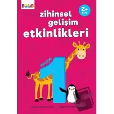 Zihinsel Gelişim Etkinlikleri - Seviye 1