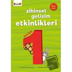 Zihinsel Gelişim Etkinlikleri Seviye 1 (4 Yaş)