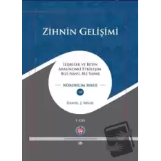 Zihnin Gelişimi (2 Cilt Takım) (Ciltli)