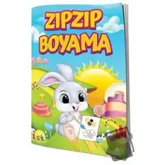 Zıpzıp Boyama