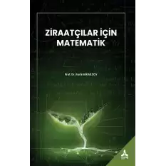 Ziraatçılar İçin Matematik