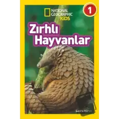 Zırhlı Hayvanlar - National Geographic Kids