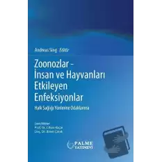 Zoonozlar - insan Ve Hayvanları Etkileyen Enfeksiyonlar