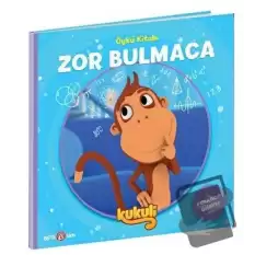 Zor Bulmaca - Kukuli Öykü Kitabı