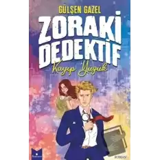 Zoraki Dedektif - Kayıp Yüzük