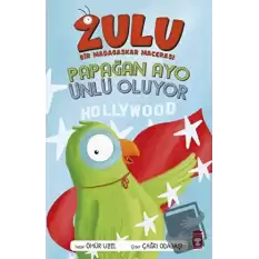 Zulu: Papağan Avo Ünlü Oluyor! - Bir Madagaskar Macerası 2