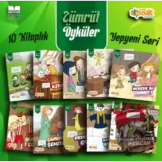 Zümrüt Öyküler Serisi 10 Kitap