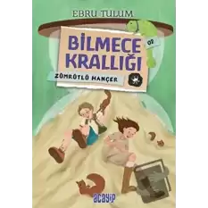 Zümrütlü Hançer - Bilmece Krallığı 02