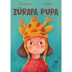 Zürafa Pupa