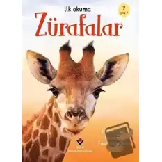 Zürafalar