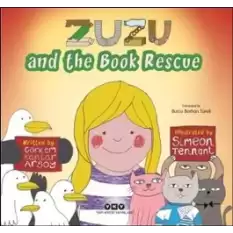 Zuzu: And The Book Rescue